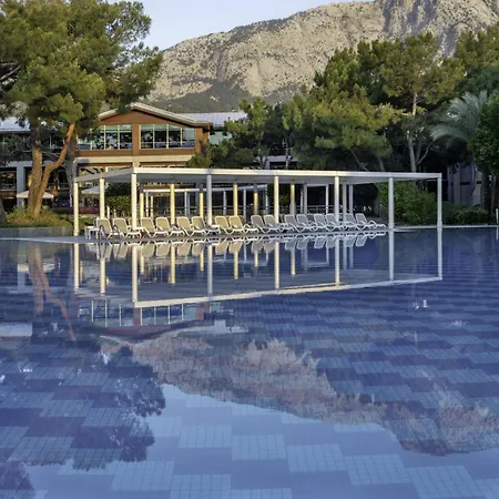 Rixos Sungate - The Land Of Legends Access Resort Beldibi (Kemer)