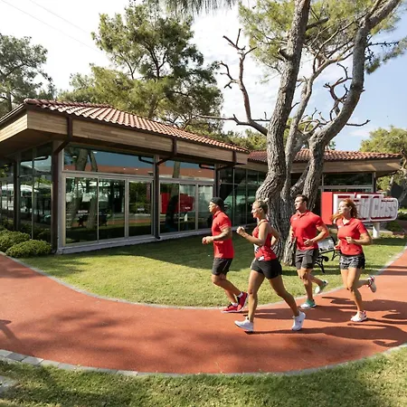 Rixos Sungate - The Land Of Legends Access Resort Beldibi (Kemer)