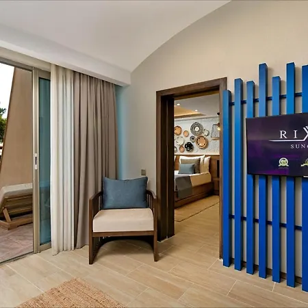 Курортный комплекс Rixos Sungate - The Land Of Legends Access 5*