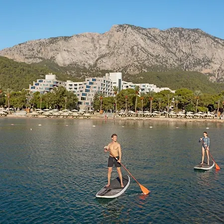 Rixos Sungate - The Land Of Legends Access Курортный комплекс