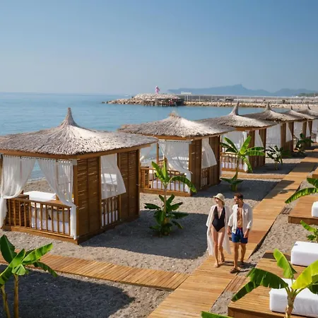 Rixos Sungate - The Land Of Legends Access 5* Бельдиби